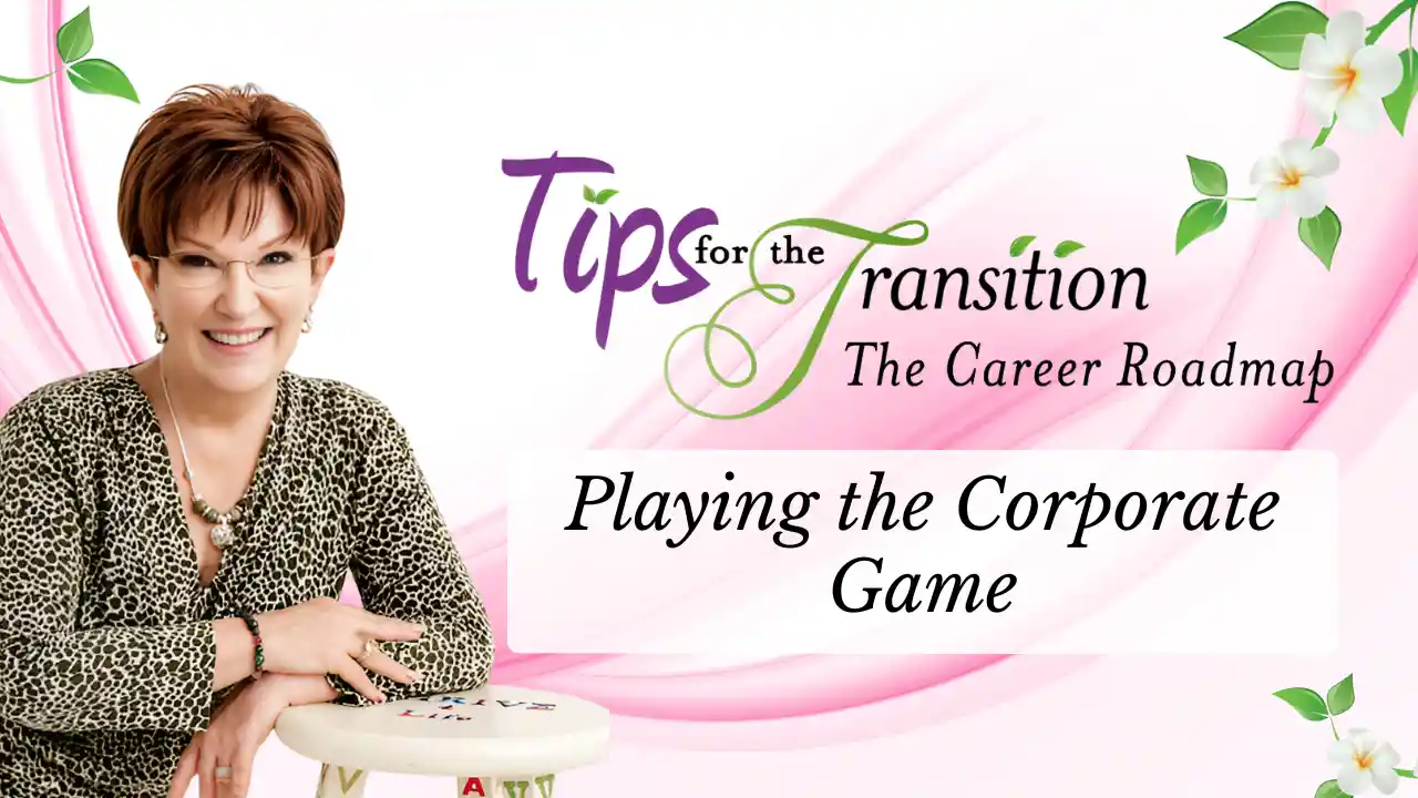 S6E03 - Playing the Corporate Game