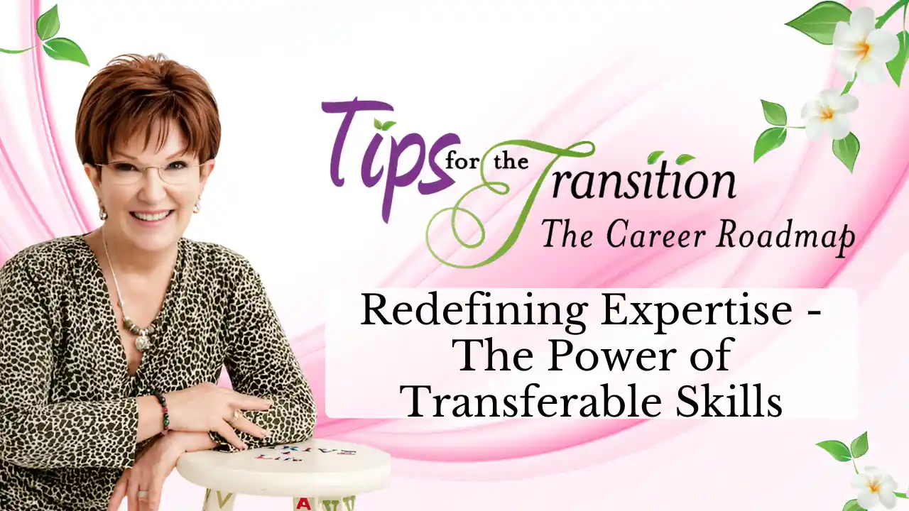 S7 E15 - Redefining Expertise - The Power of Transferable Skills