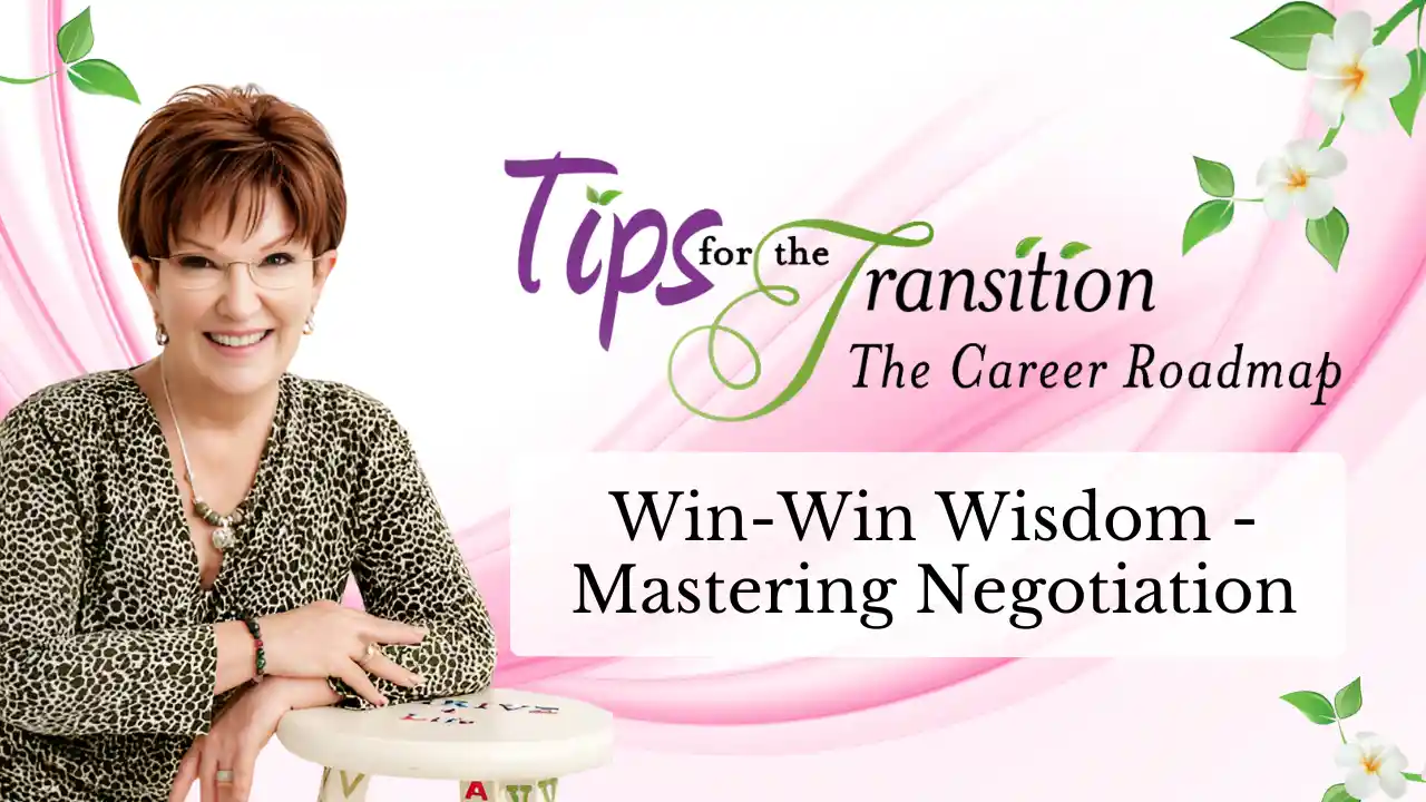 S7 E7 - Win-Win Wisdom: Mastering Negotiation