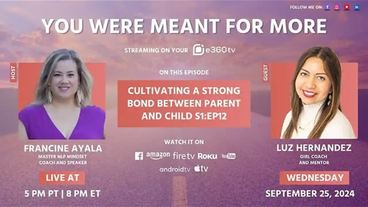 S1_ EP12 Cultivating a Strong Bond Between Parent and Child