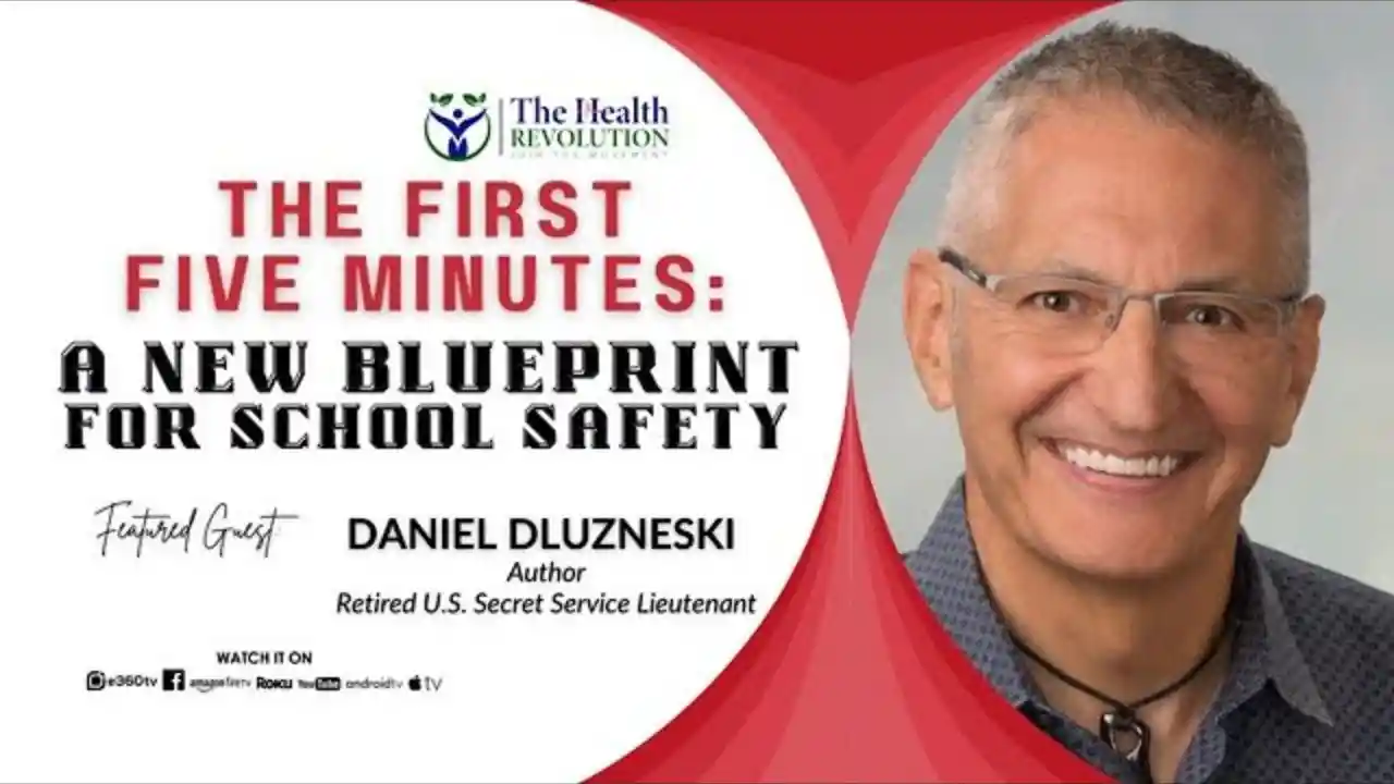 S2E4 The First Five Minutes, with guest Daniel Dluzneski