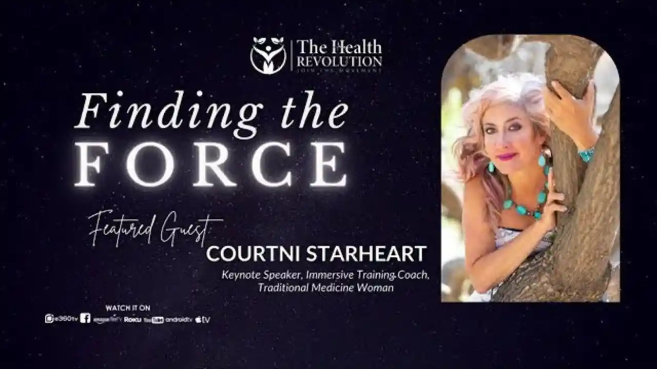 S2E9 Finding the Force, with guest Courtni StarHeart