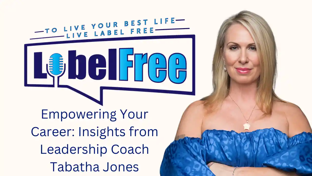 S1 E12 - Empowering Your Career: Insights from Leadership Coach Tabatha Jones