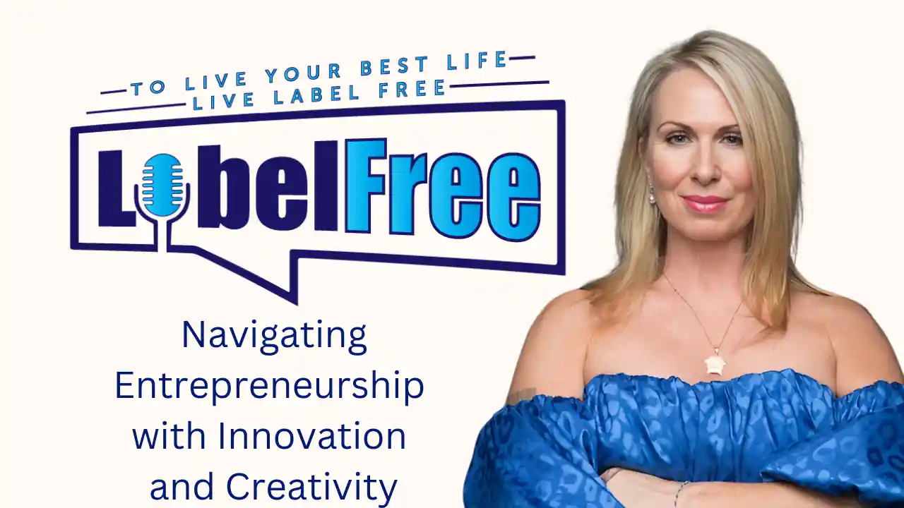 S1 E2 - Navigating Entrepreneurship with Innovation and Creativity