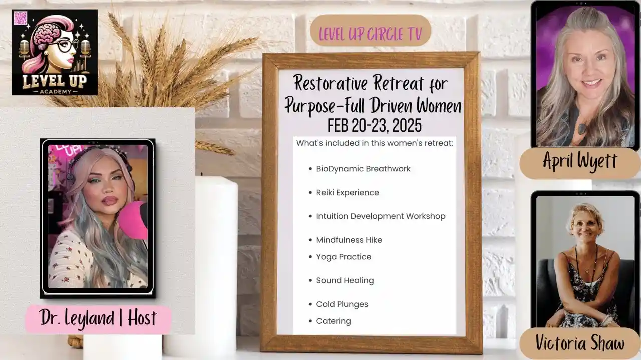 Empower & Evolve: A Journey to Inner Wellness