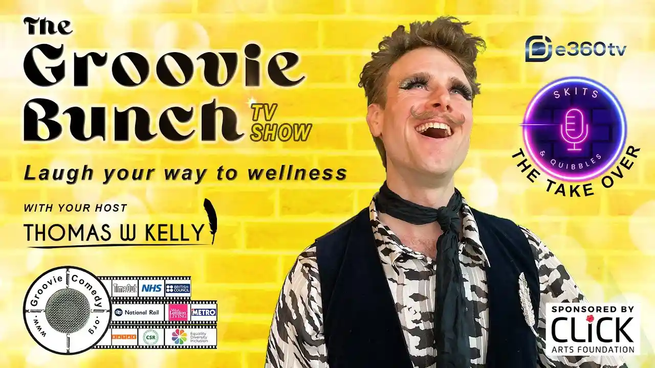 S5E6 - Skits & Quibbles. Host: The Groovie Bunch