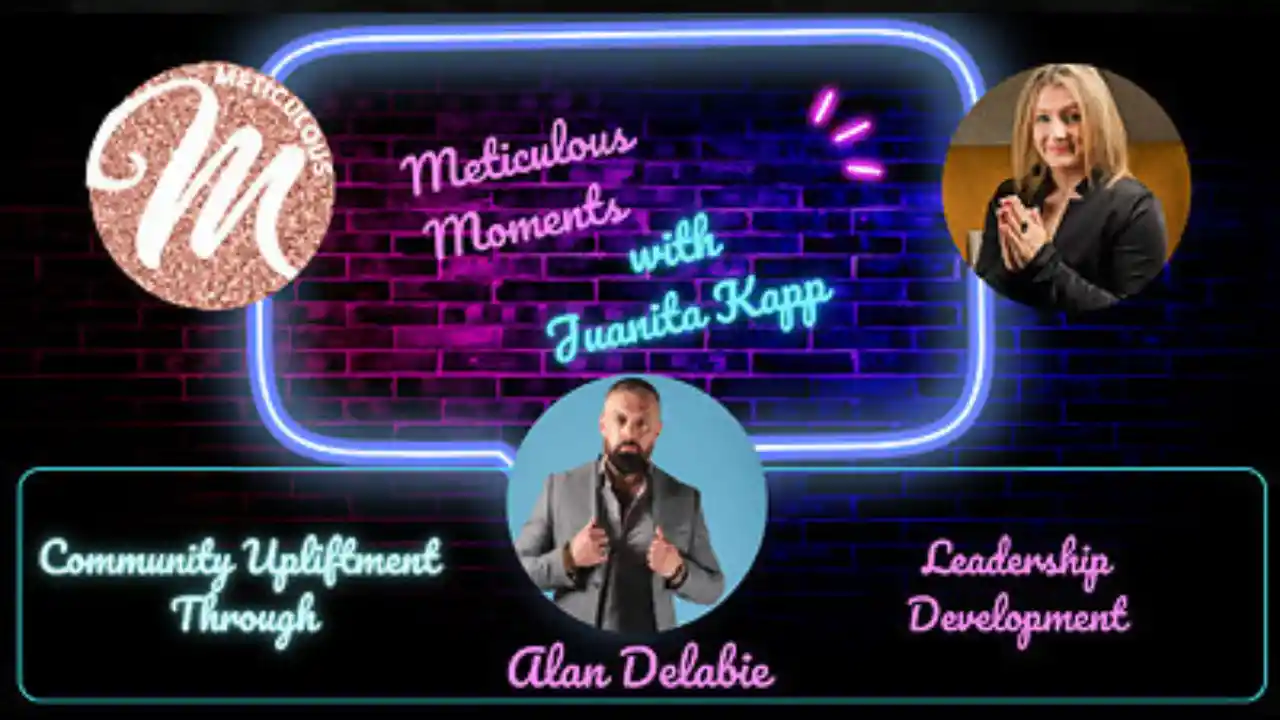 Meticulous Moments with Juanita Kapp: Interview with Alan Delabie