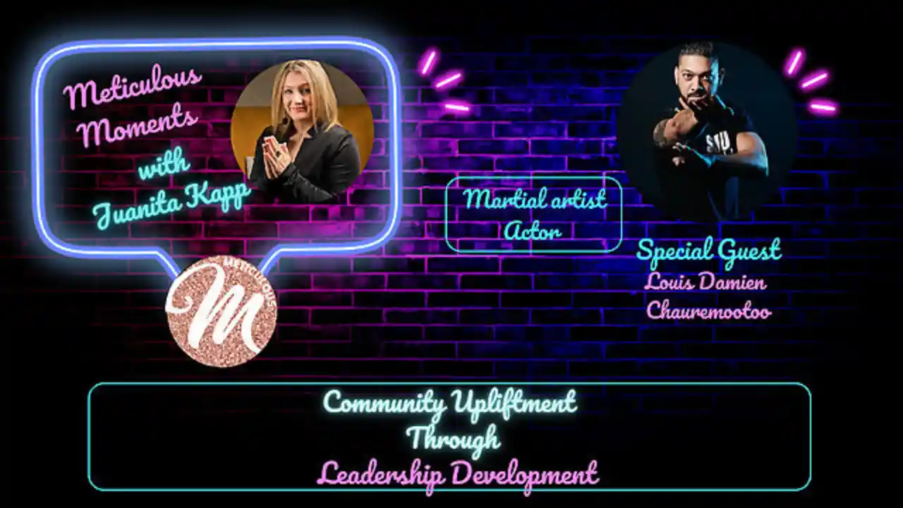 Meticulous Moments with Juanita Kapp: Interview with Louis Damien Chauremootoo