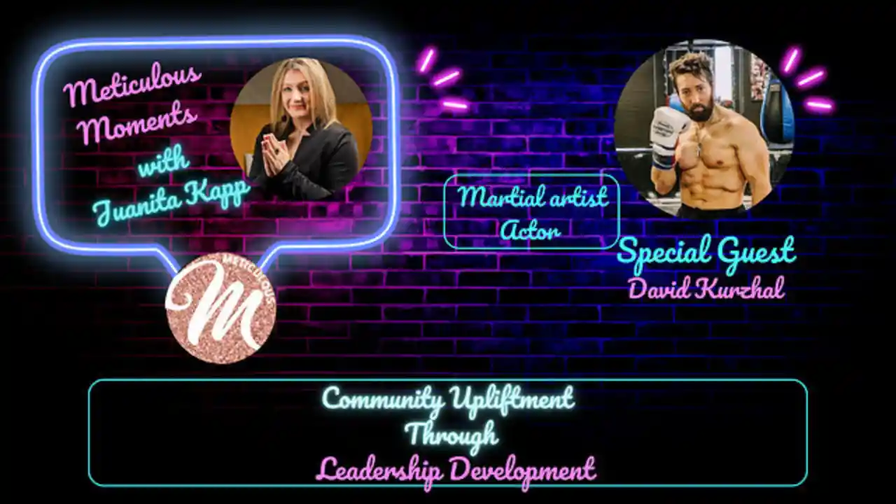 Meticulous Moments with Juanita Kapp: Interview with David Kurzhal