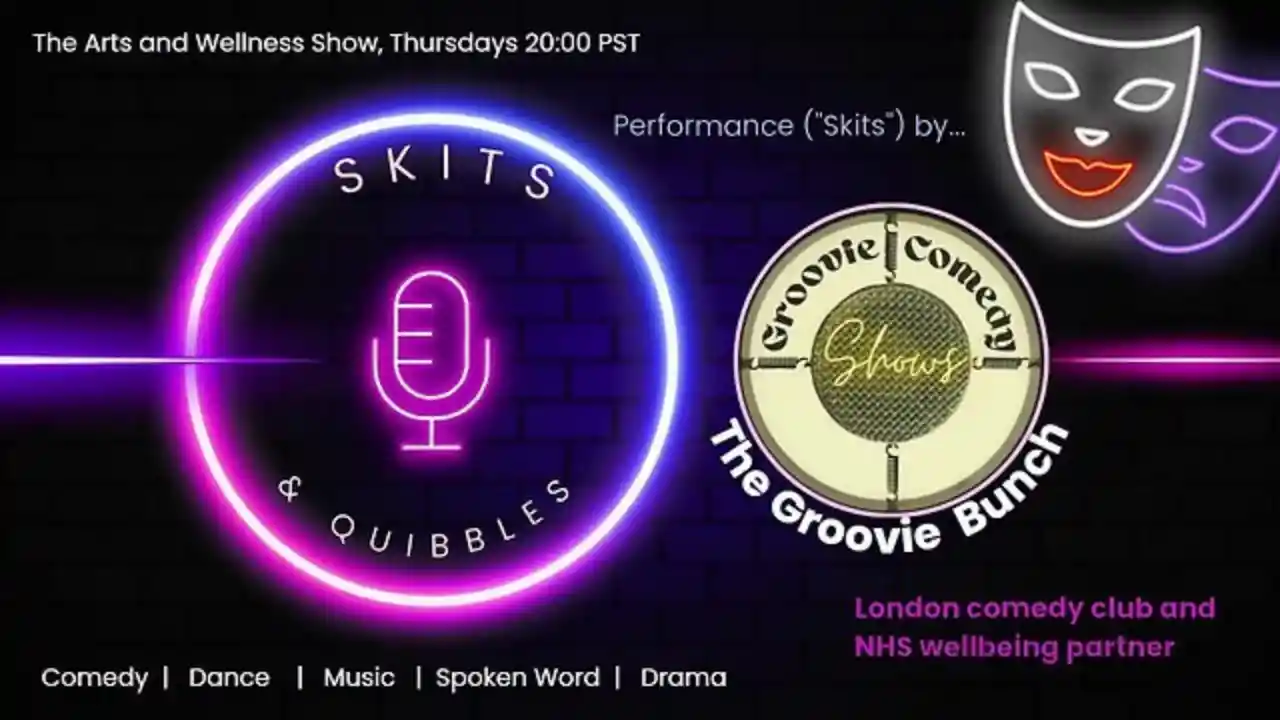 S3E5 - Skits & Quibbles with The Groovie Bunch