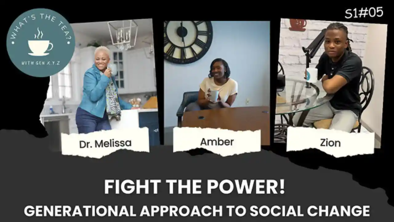Episode 5 - Fight the Power: Activism and Social Change