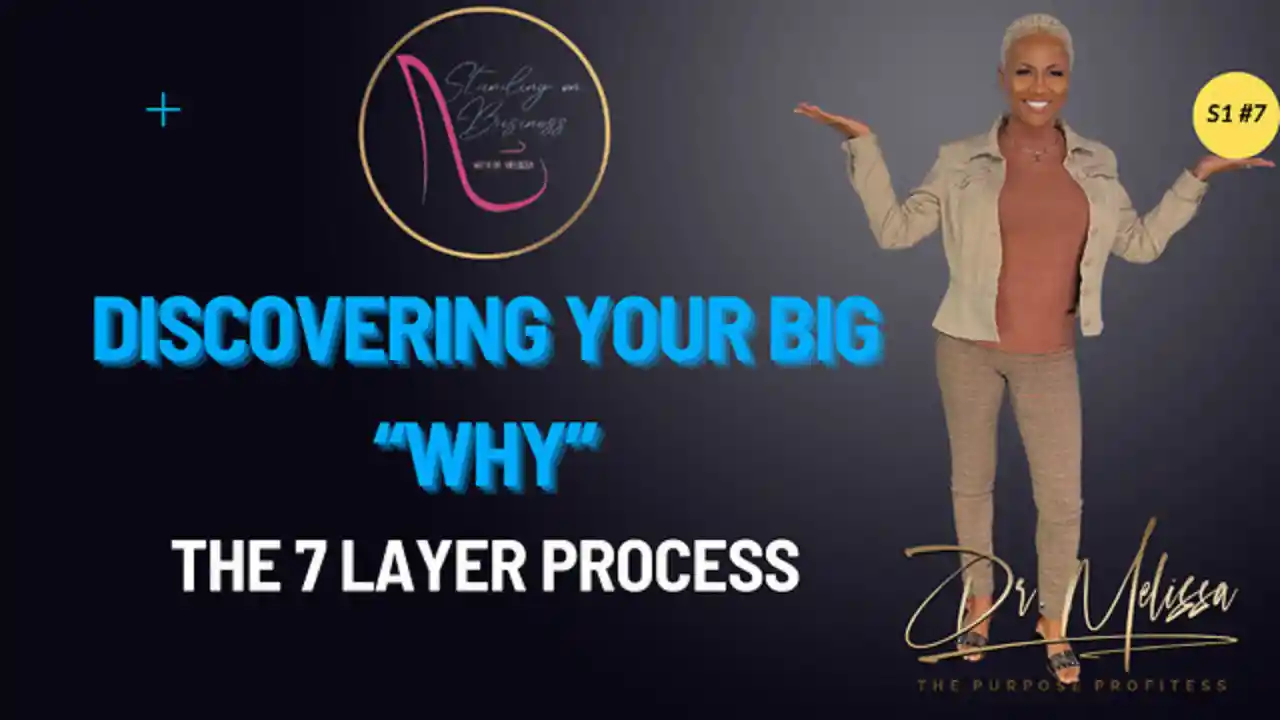 Episode 7 - Discovering Your Big “Why”