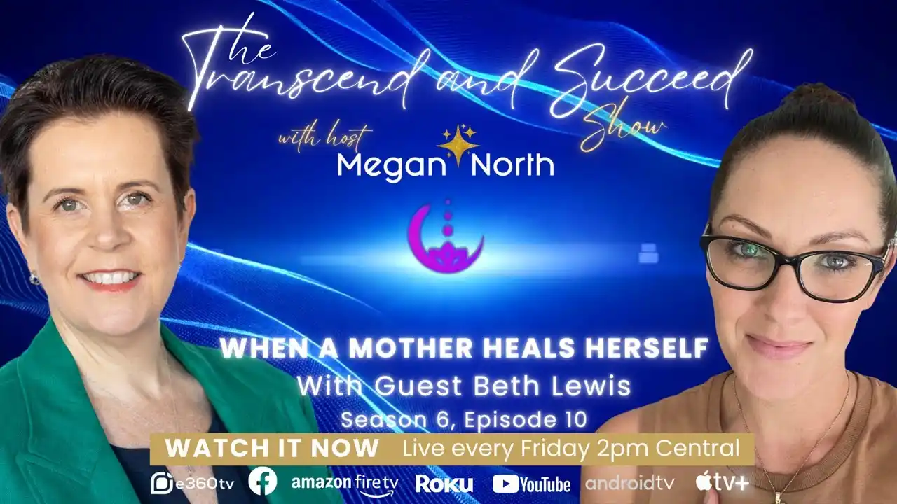 S6E10 - When A Mother Heals Herself