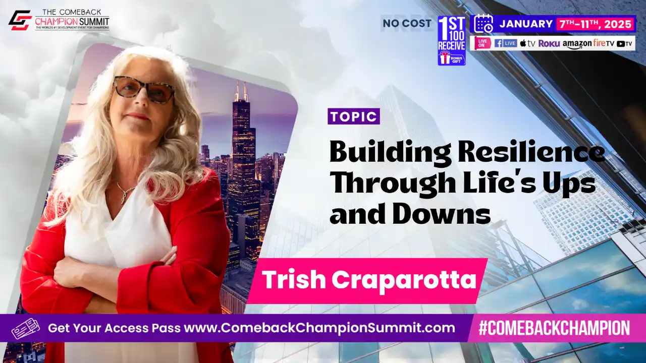 Trish Craparotta - CCS 10.0 - FINAL Video