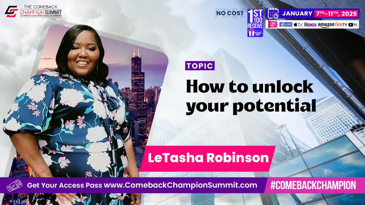 LeTasha Robinson - CCS 10.0 FINAL Video
