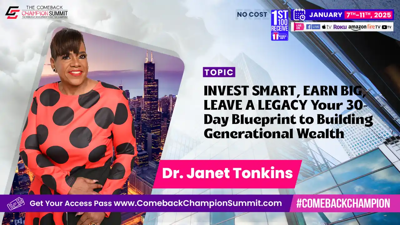 Dr.Janet Tonkins - CCS 10.0 - FINAL Video