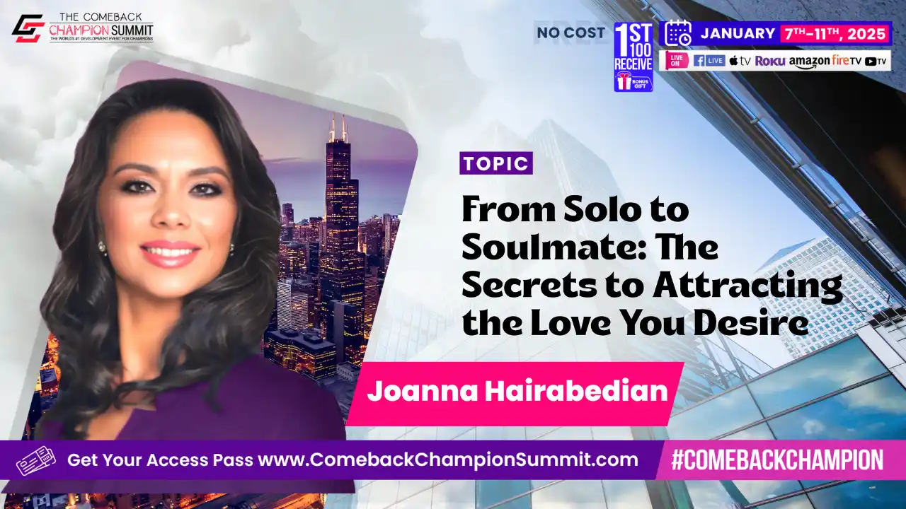 Joanna Hairabedian - CCS 10.0 - FINAL Video