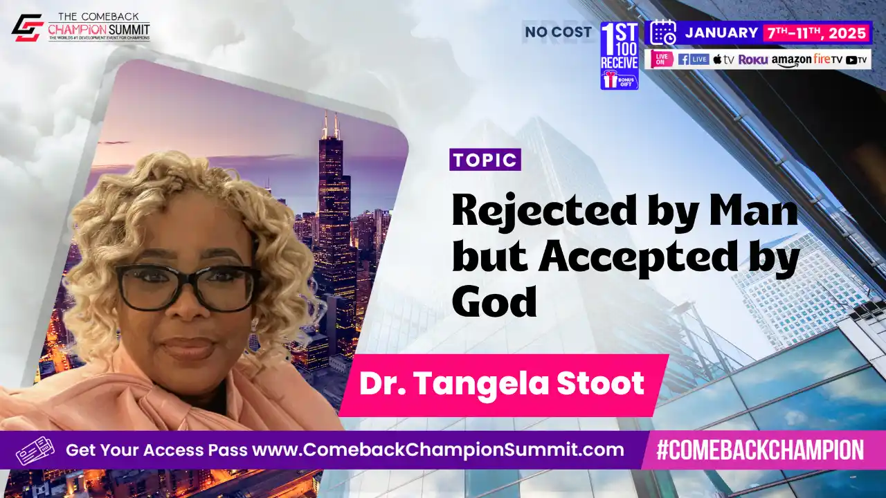 Dr. Tangela Stoot - CCS 10.0 - FINAL Video