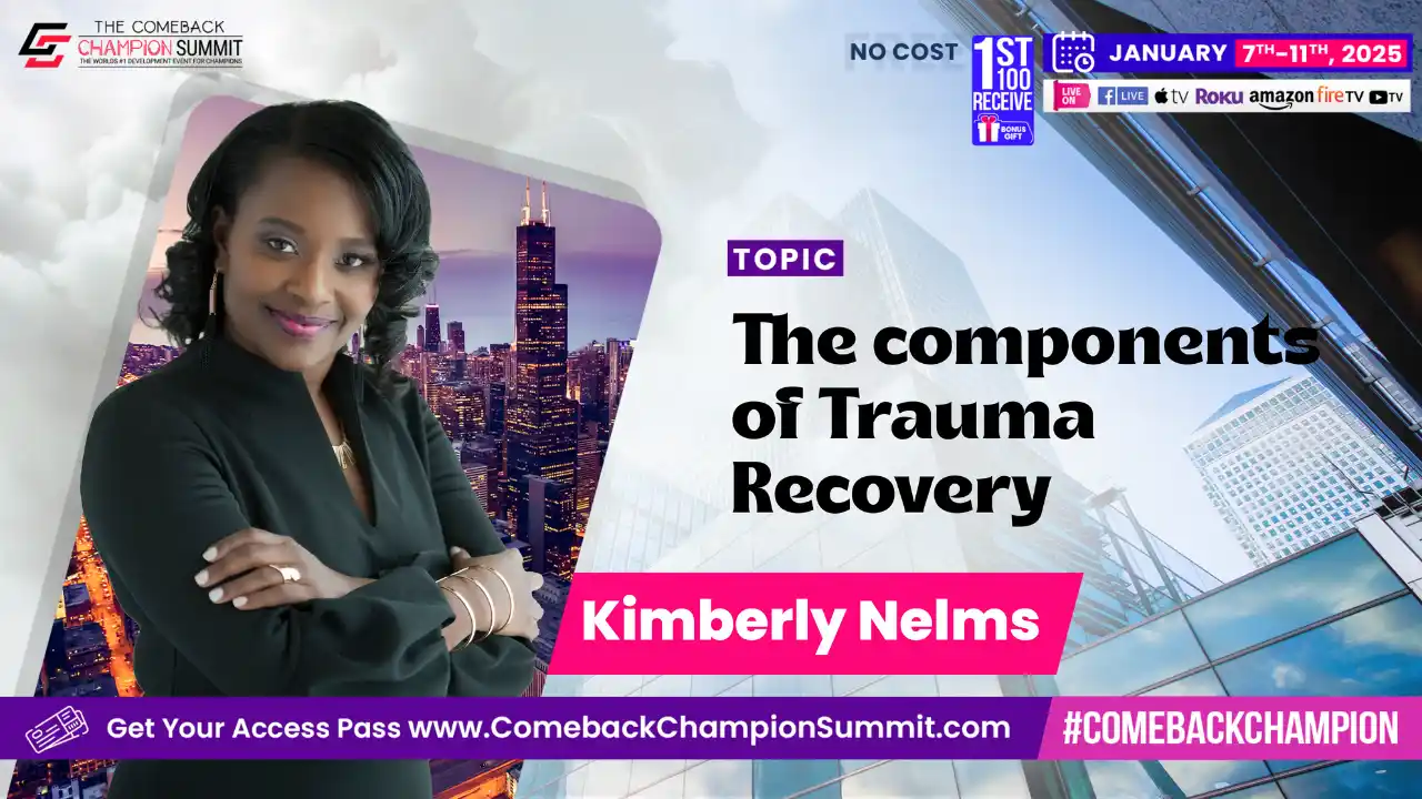 Kimberly Nelms - CCS 10.0 - FINAL Video