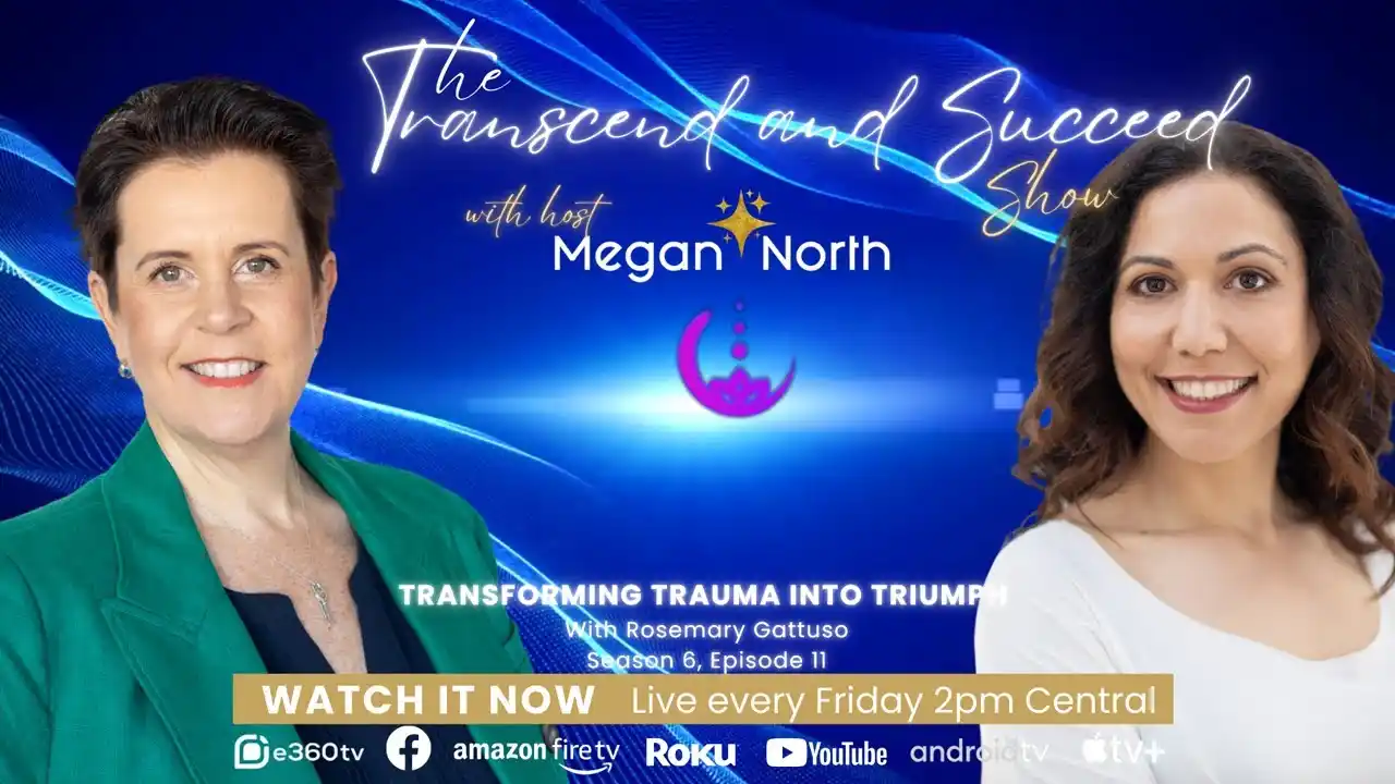 S6E11 - Transforming Trauma into Triumph