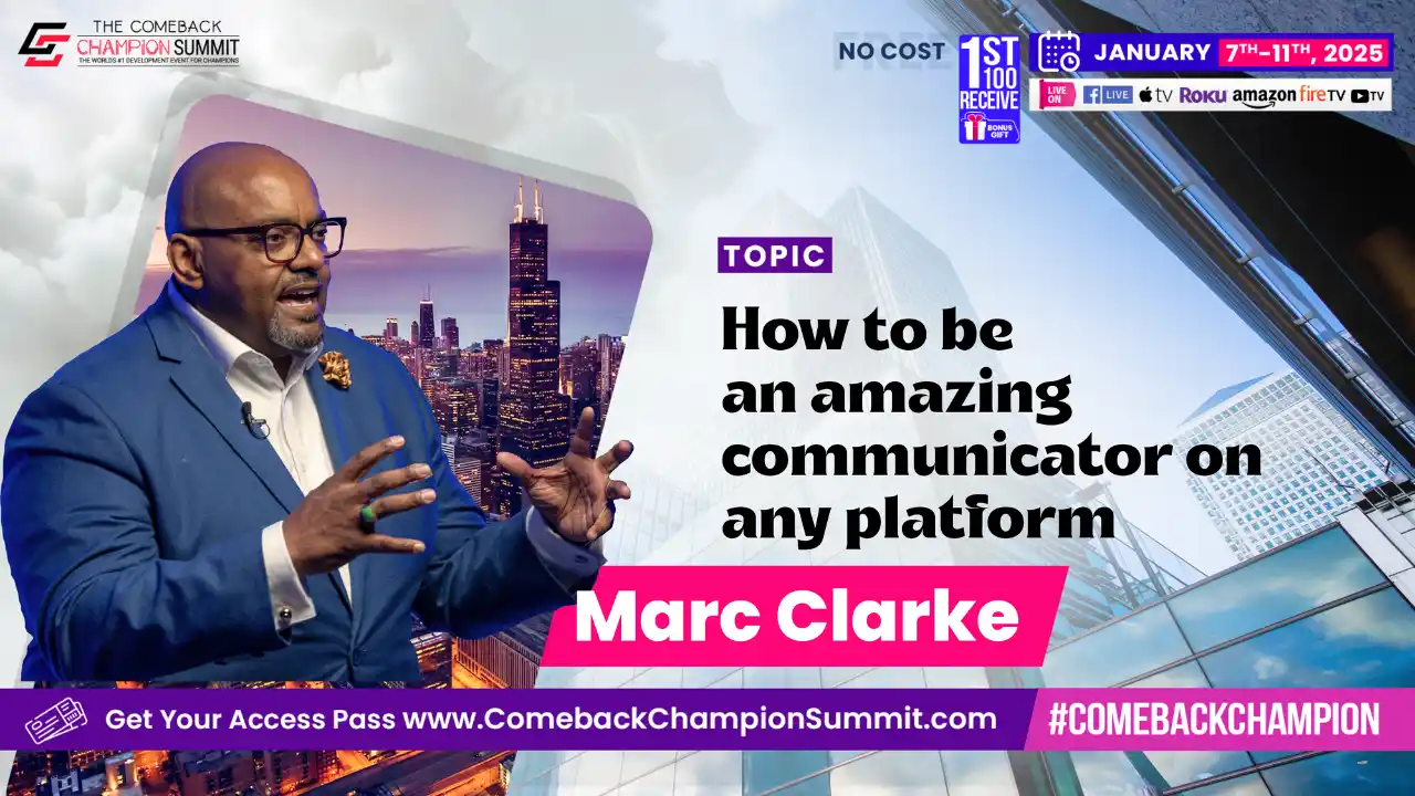 Marc Clarke - CCS 10.0 - FINAL Video