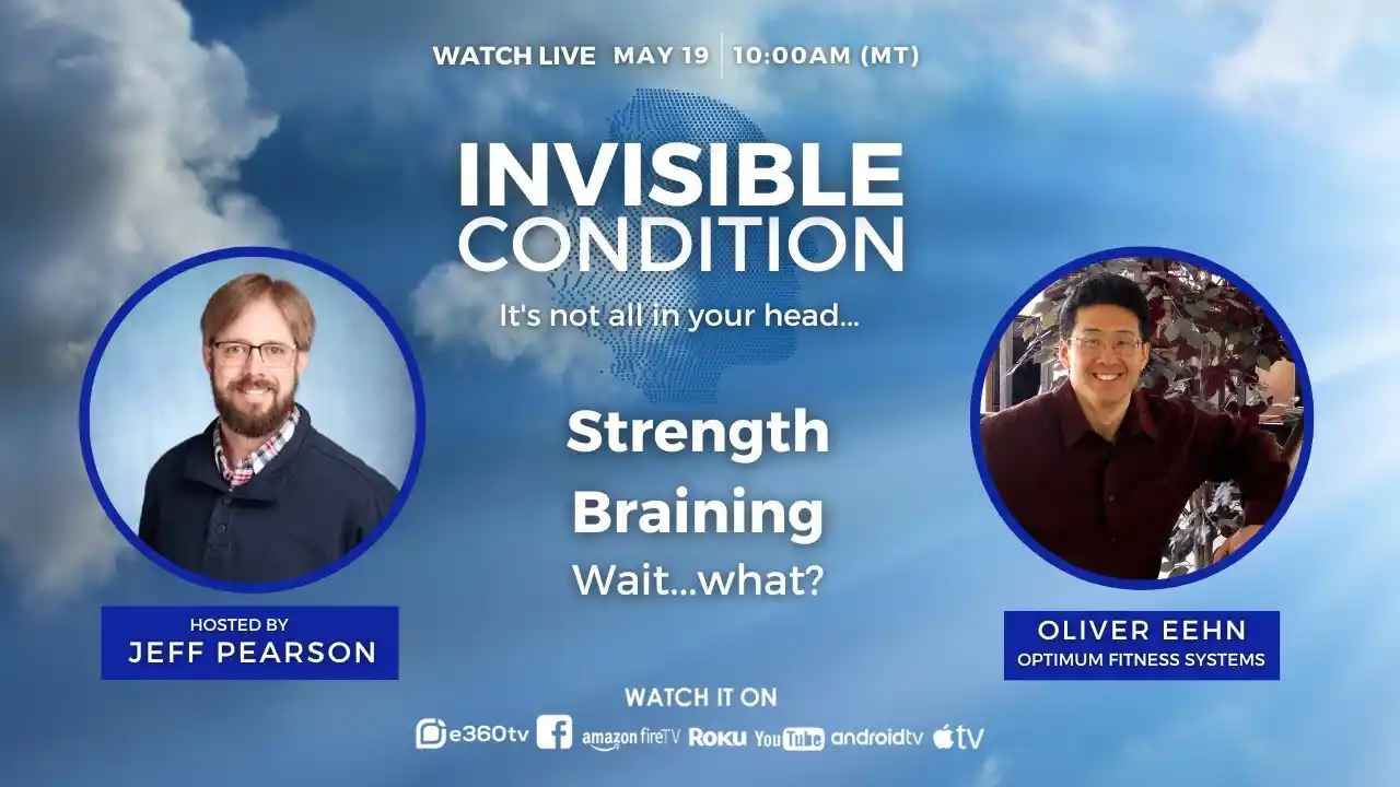 Strength Braining. Wait...what? S1E14