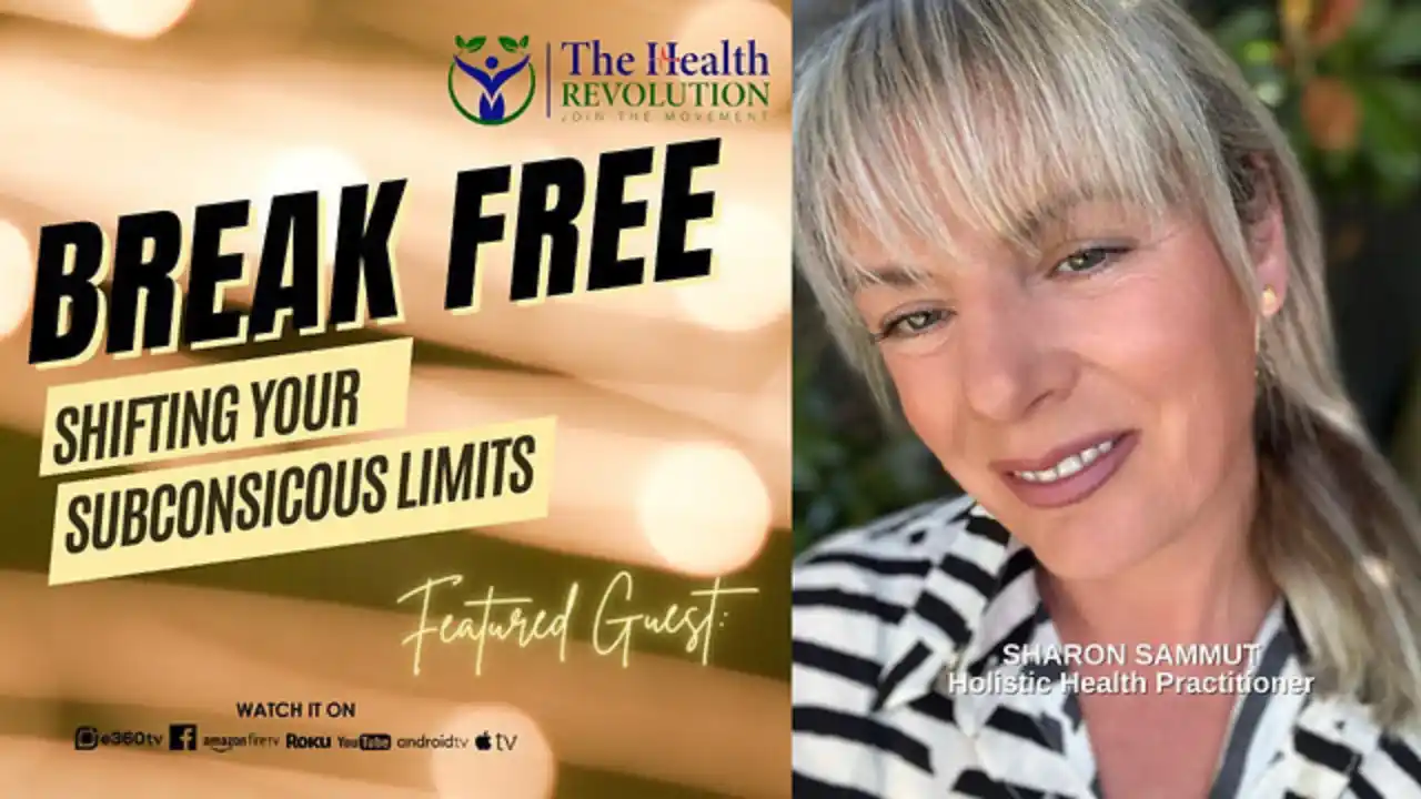 S3E8 Break Free Shifting Your Subconscious Limits