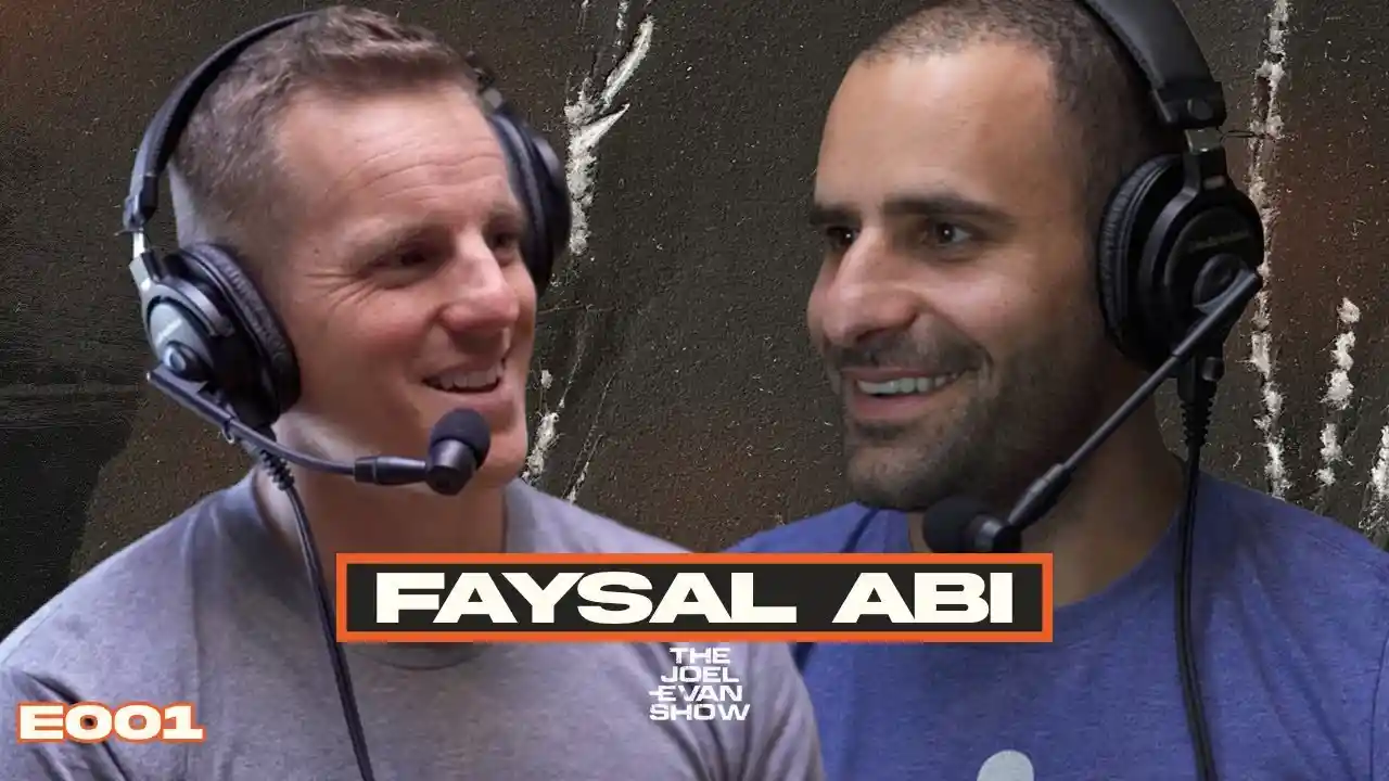 Yoga - Breathwork - Overcoming TBI & Depression | Faysal Abi