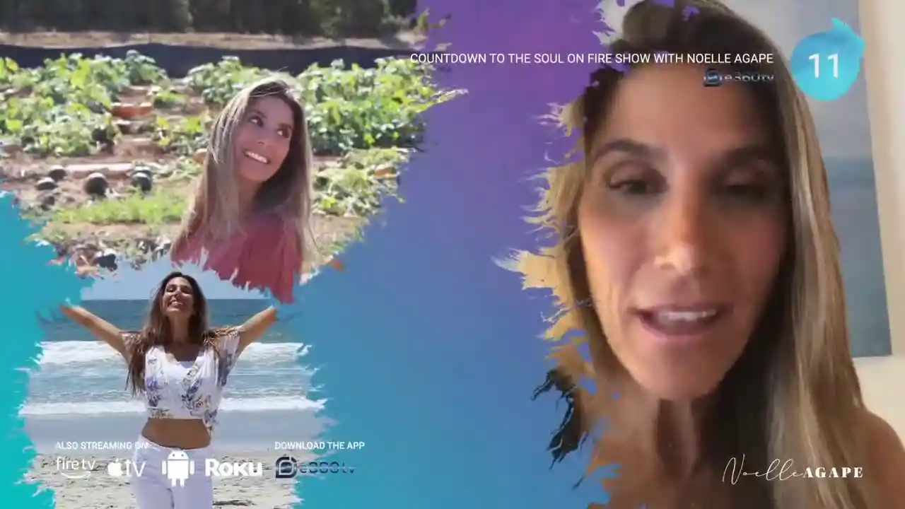 The Soul on Fire Show with Noelle Agape Episode 14