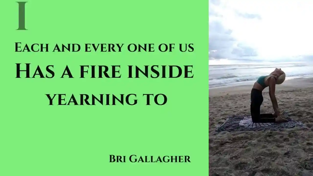 The Soul On Fire Show episode 17 with Noelle Agape