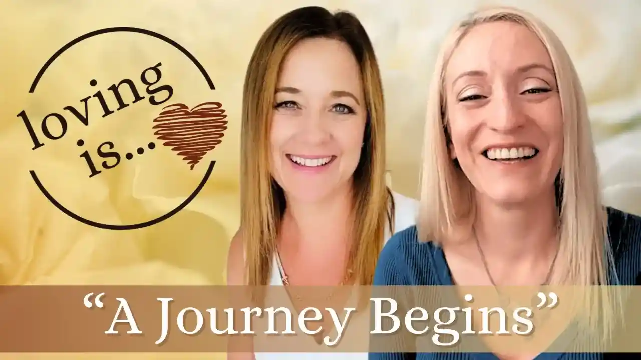 Loving Is.. A Journey Begins S1 E1