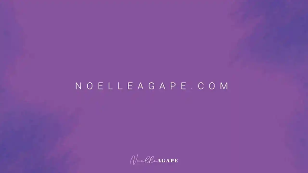 The Soul on Fire Show with Noelle Agape Season 4 Unleash The Power Within Episode 3