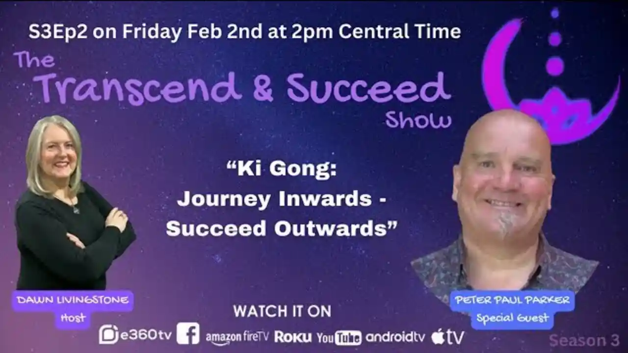 S3Ep2 Journey Inwards - Succeed Outwards