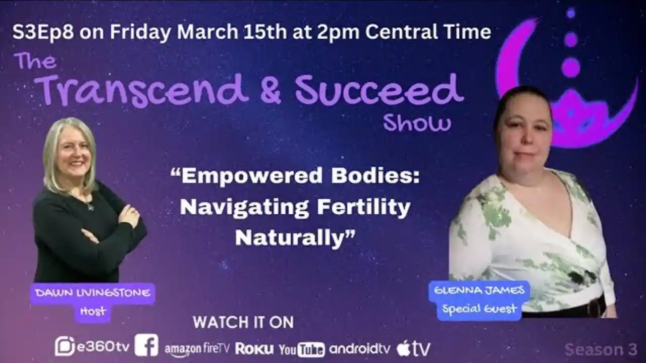 S3Ep8 Empowered Bodies: Navigating Fertility Naturally