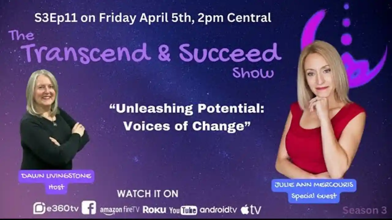 S3Ep11 Unleashing Potential: Voices of Change