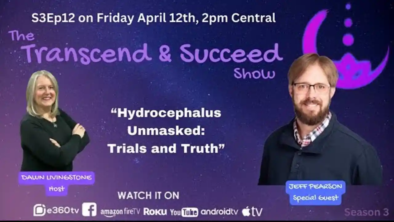 S3Ep12 Hydrocephalus Unmasked - Trials and Truth