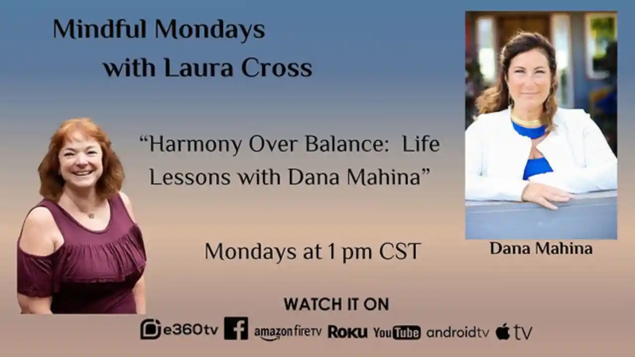 S4E6 - Harmony Over Balance: Life Lessons with Dana Mahina