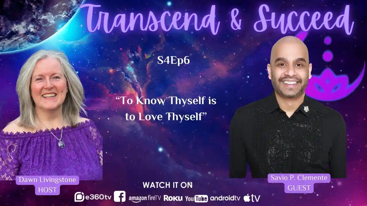 S4E6 - To Know Thyself, Is To Heal Thyself