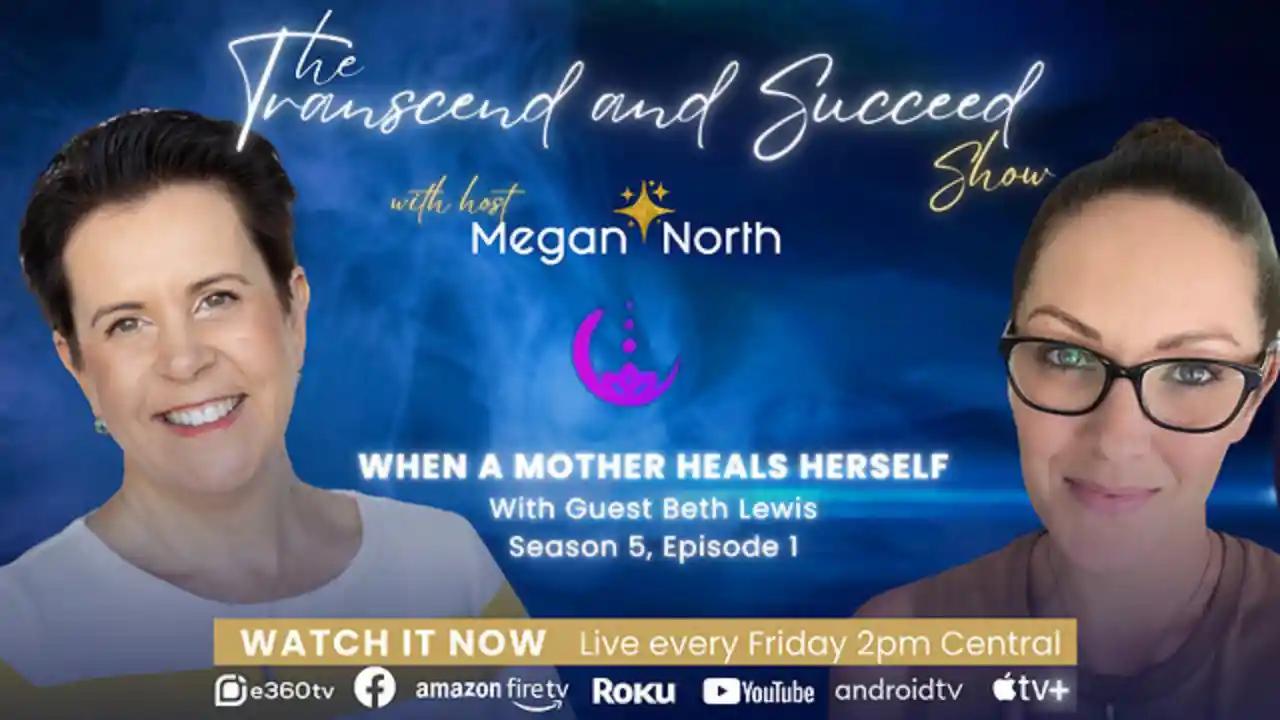 S5Ep1 – When A Mother Heals Herself.