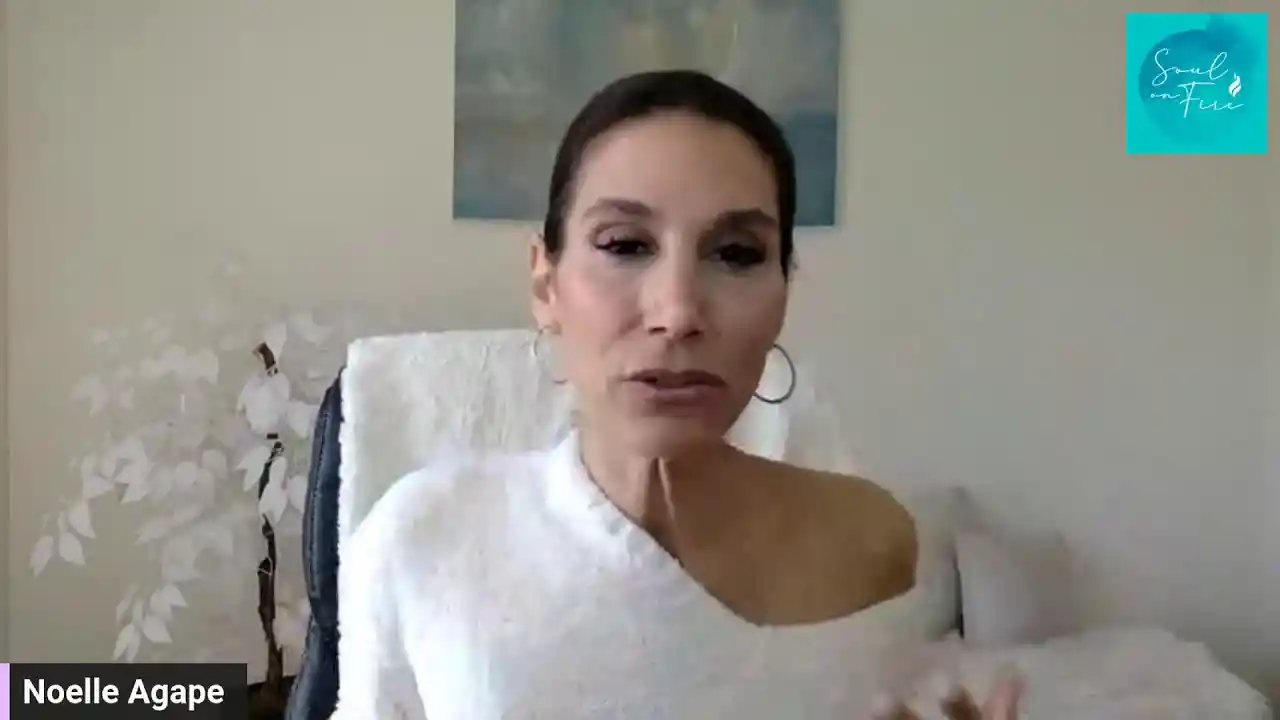 The Soul on Fire Show with Noelle Agape Season 4 Episode 6 Conscious Creation