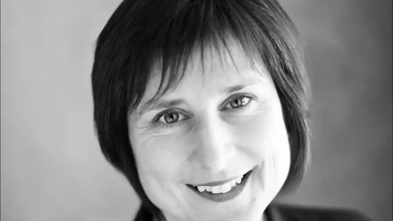 S4 E15 Suzanne Parker, President Girls Inc. of the Valley