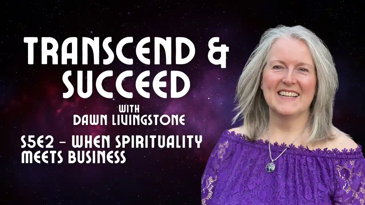S5E2 - When Spirituality Meets Business
