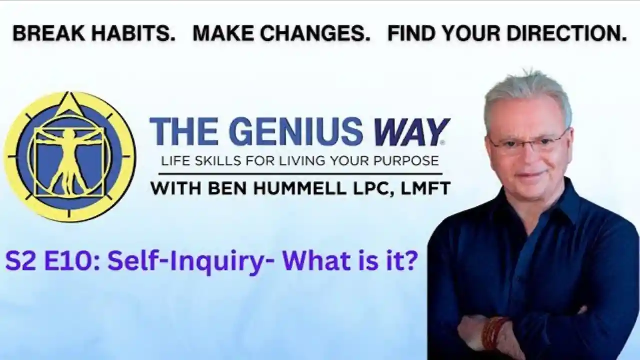 S2 E11 Self-Inquiry - What is it?