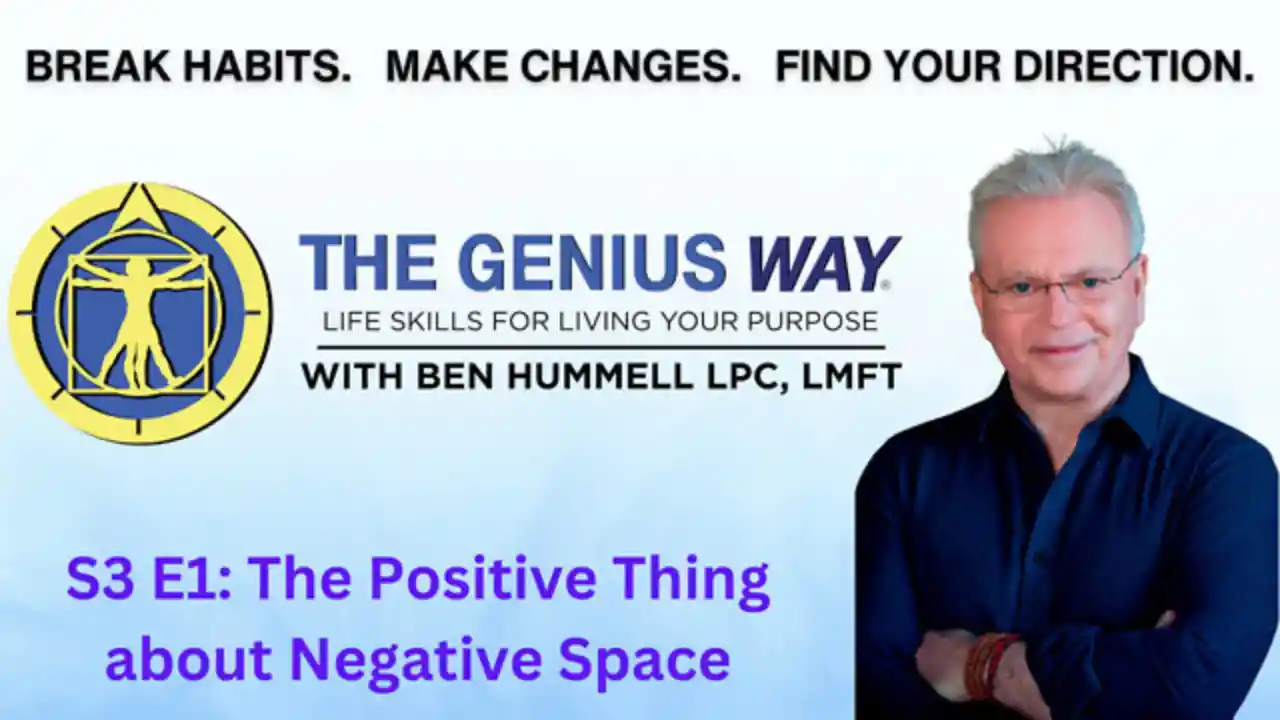 S3 E1 The Positive Thing about Negative Space