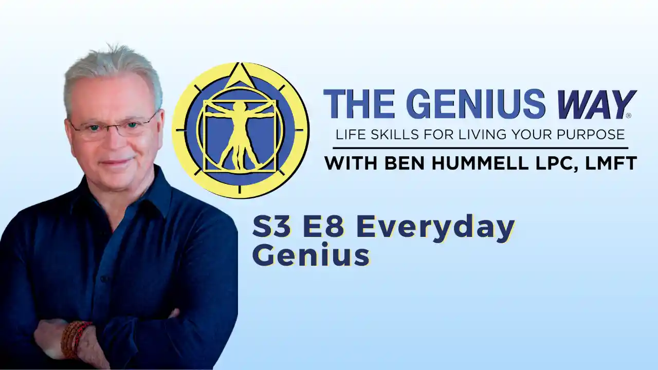 S3 E8 Everyday Genius