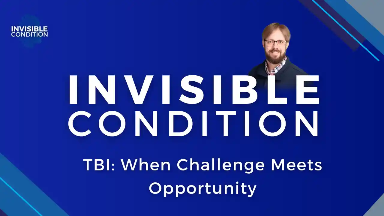 TBI: When Challenge Meets Opportunity S4E14