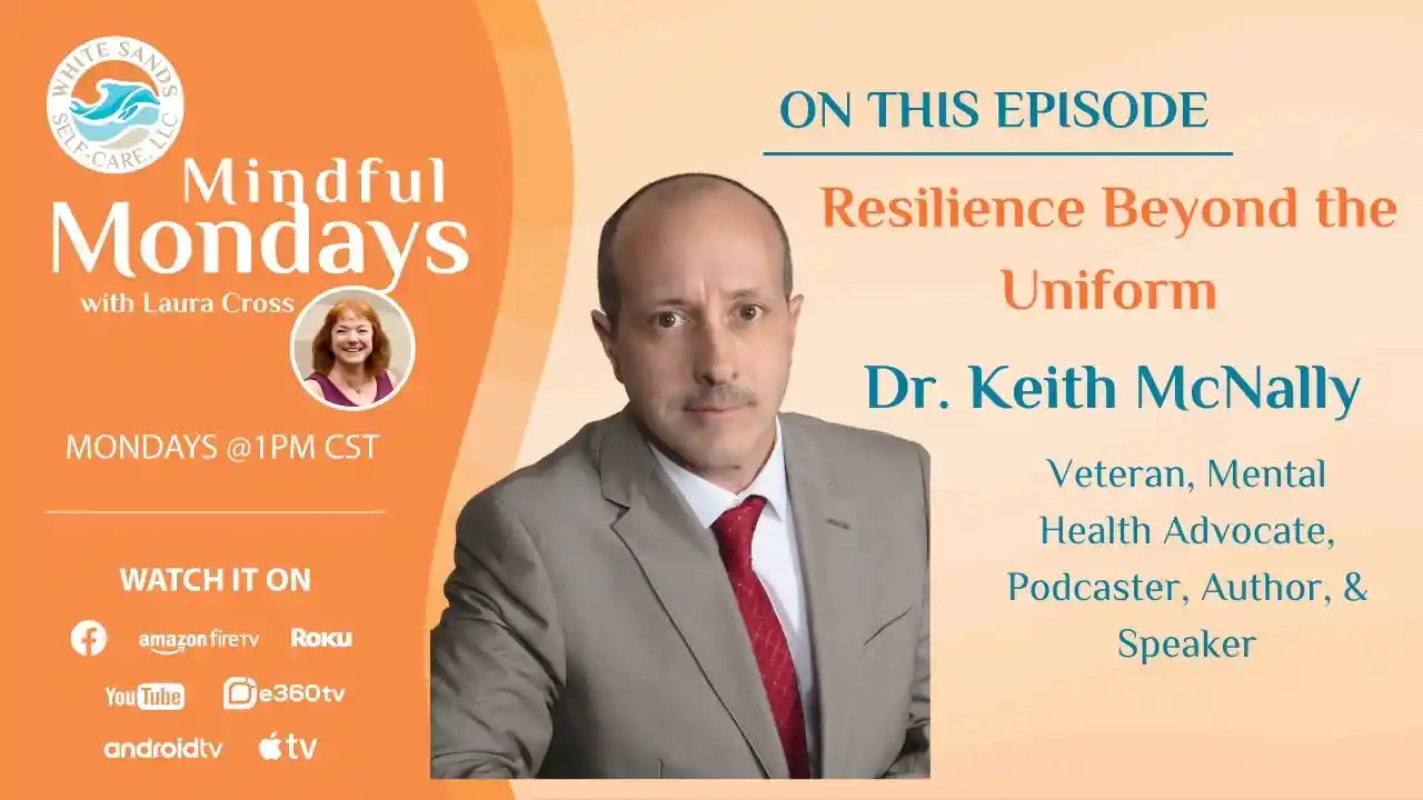 S6E13 - Resilience Beyond the Uniform