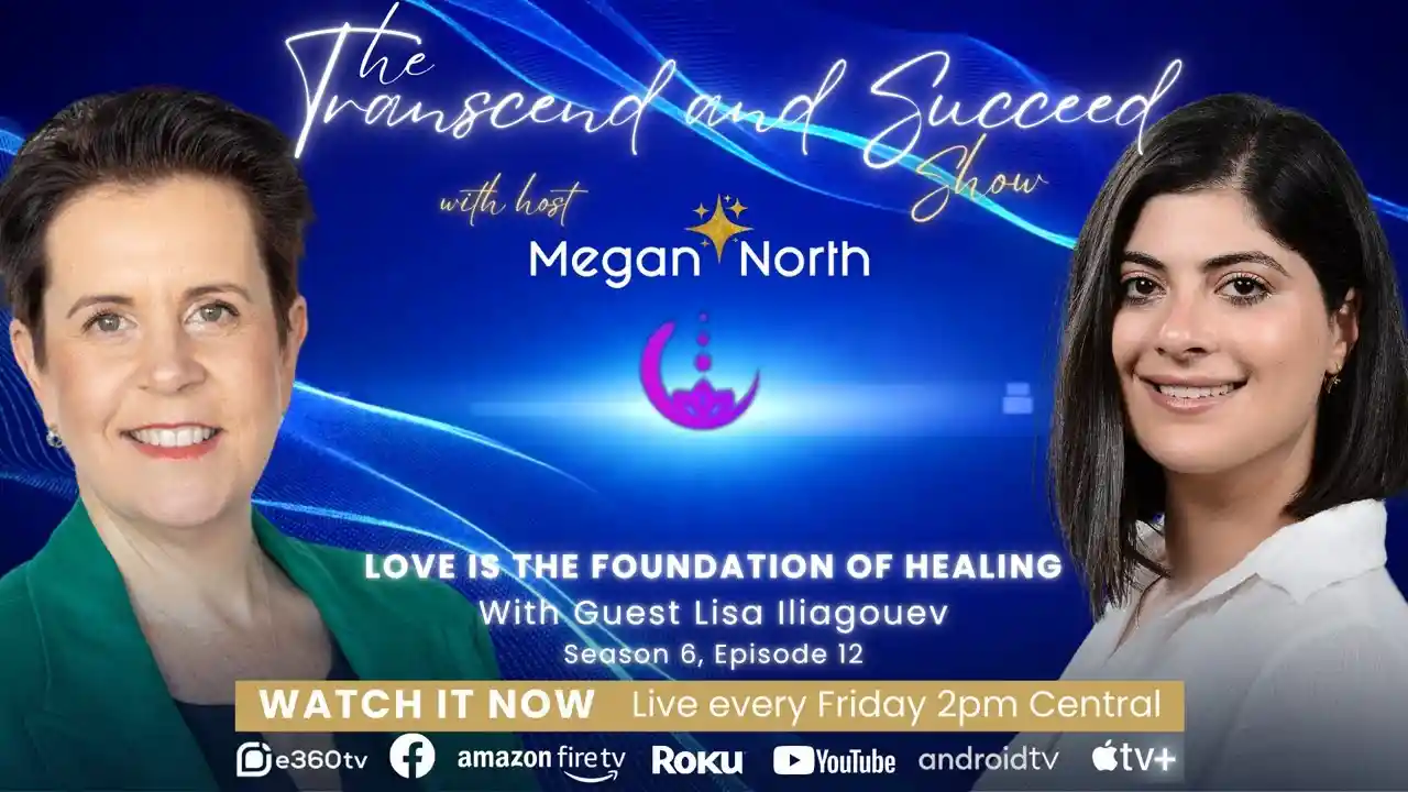 S6E12 - Love is the Foundation of Healing