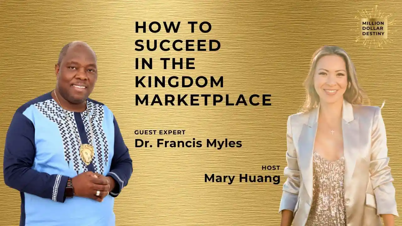 S1 E2 How to Success in the Kingdom Marketplace