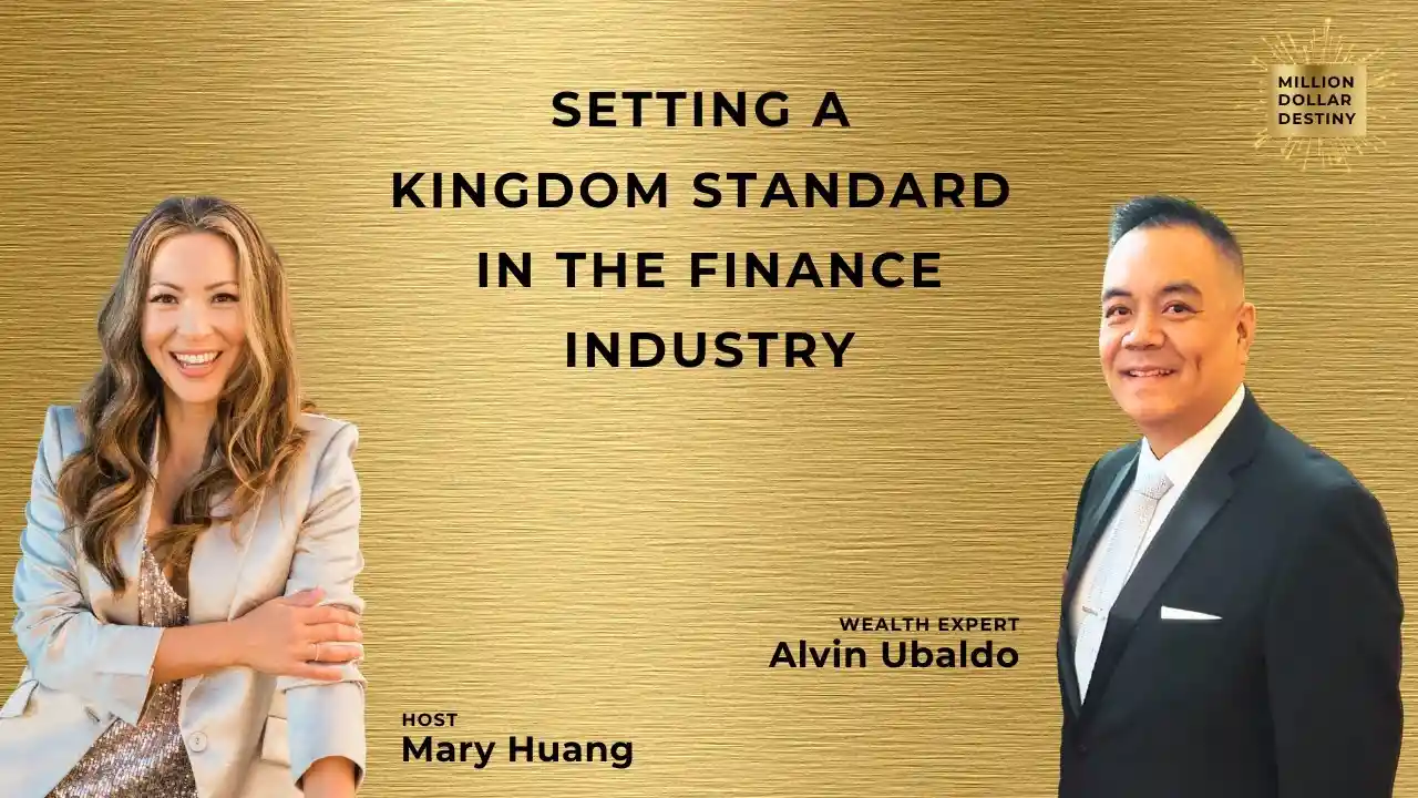 S1 E4 - Setting a Kingdom Standard in the Finance Industry
